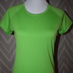 Under Armour Heat Gear Short Sleeve Top